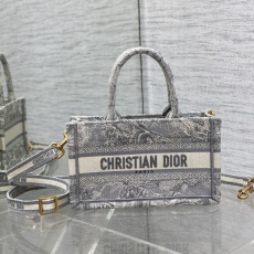 Christian Dior Shopping Bags